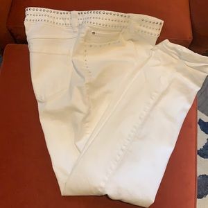 Inc Skinny crop Jeans